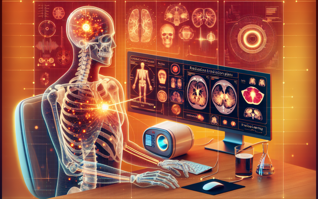 Revolutionizing Thoracic Radiation Oncology: The Transformative Impact of Artificial Intelligence