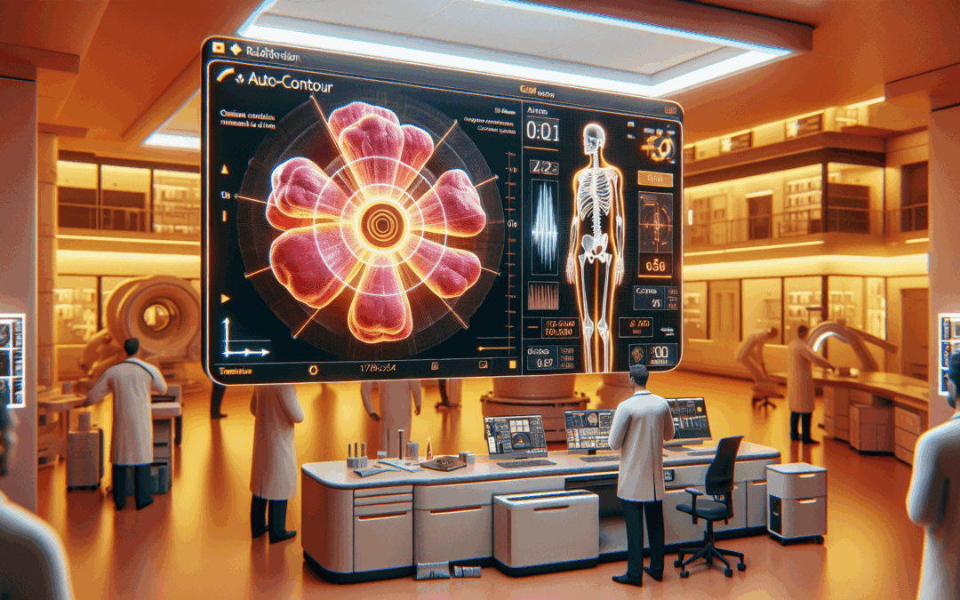 Enhancing Efficiency and Precision in Radiation Oncology Through Automation Technology