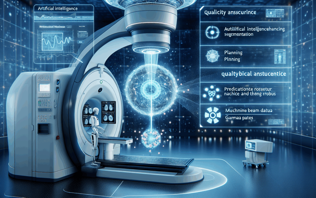 Illuminating the Path to Healing: The Transformative Power of Radiation Oncology